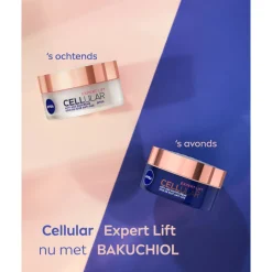 3x NIVEA Cellular Lift Dagcrème Anti-Age SPF 30 50 ml