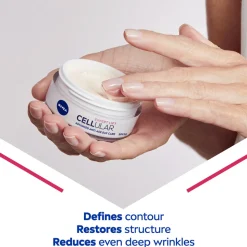 3x NIVEA Cellular Lift Dagcrème Anti-Age SPF 30 50 ml
