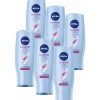 6x NIVEA Conditioner Diamond Gloss Care 200 ml