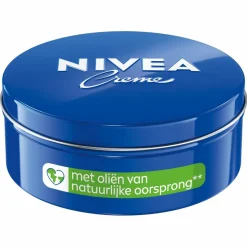4x NIVEA Crème Blik 400 ml