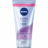 6x NIVEA Gel Extra Strong 150 ml