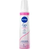 6x NIVEA Haarmousse Care & Hold Soft Touch 250 ml