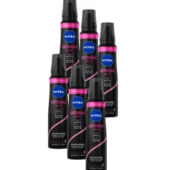 6x NIVEA Haarmousse Extreme Hold 150 ml