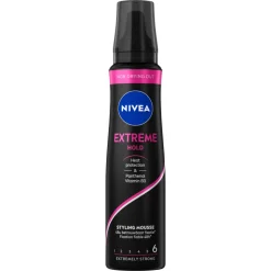 6x NIVEA Haarmousse Extreme Hold 150 ml
