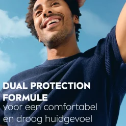 6x NIVEA Men Deodorant Spray Dry Impact 150 ml