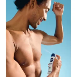 6x NIVEA Men Deodorant Spray Sensitive Protect 150 ml