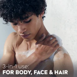 6x NIVEA Men Douchegel Deep Clean 500 ml