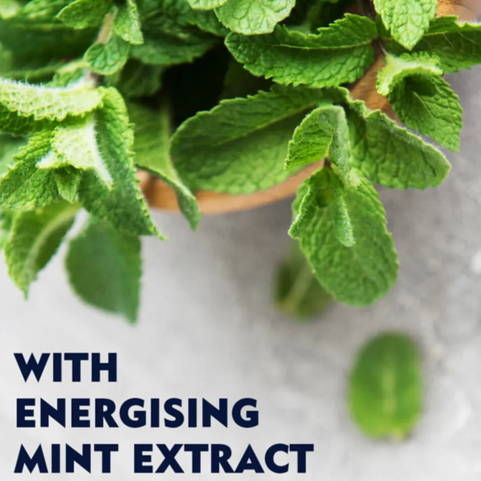 6x NIVEA Men Douchegel Energy 500 ml