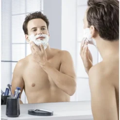 6x NIVEA Men Scheergel Fresh Kick 200 ml