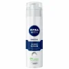 6x NIVEA Men Scheerschuim Sensitive 250 ml