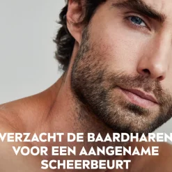 6x NIVEA Men Sensitive Face Wash 100 ml