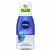 6x NIVEA Oogmake-Up Remover Double Effect Waterproof 125 ml
