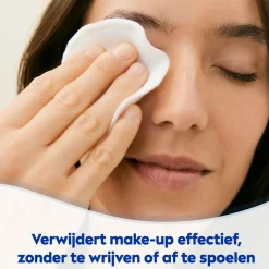 6x NIVEA Oogmake-Up Remover Double Effect Waterproof 125 ml