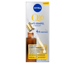 3x NIVEA Q10 Serum Anti-Rimpel Expert 30 ml