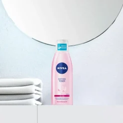 6x NIVEA Renigingstonic Verzachtend 200 ml