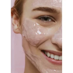 6x NIVEA Rijstscrub Mild met Bio Framboos 75 ml