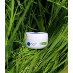 3x NIVEA Soft Crème Pot 200 ml