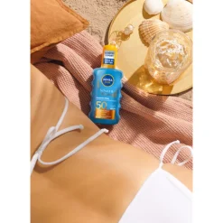 6x NIVEA Sun Protect & Bronze Zonnespray SPF 50 200 ml