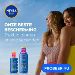6x NIVEA Sun Protect & Hydrate Zonnespray SPF 30 200 ml
