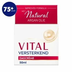 3x NIVEA Vital Dagcrème Anti-Rimpel Versterkend 50 ml