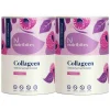 2x Nutribites Collageen Framboos Poeder 360 gr
