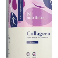 2x Nutribites Collageen Naturel Poeder 360 gr