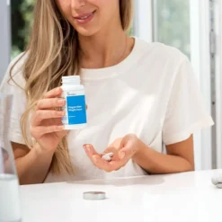 2x Nutribites Magnesium Bisglycinaat 60 tabletten