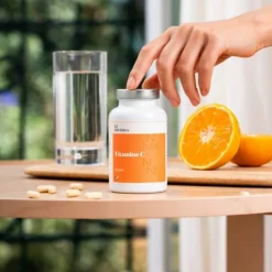 2x Nutribites Vitamine C 120 capsules