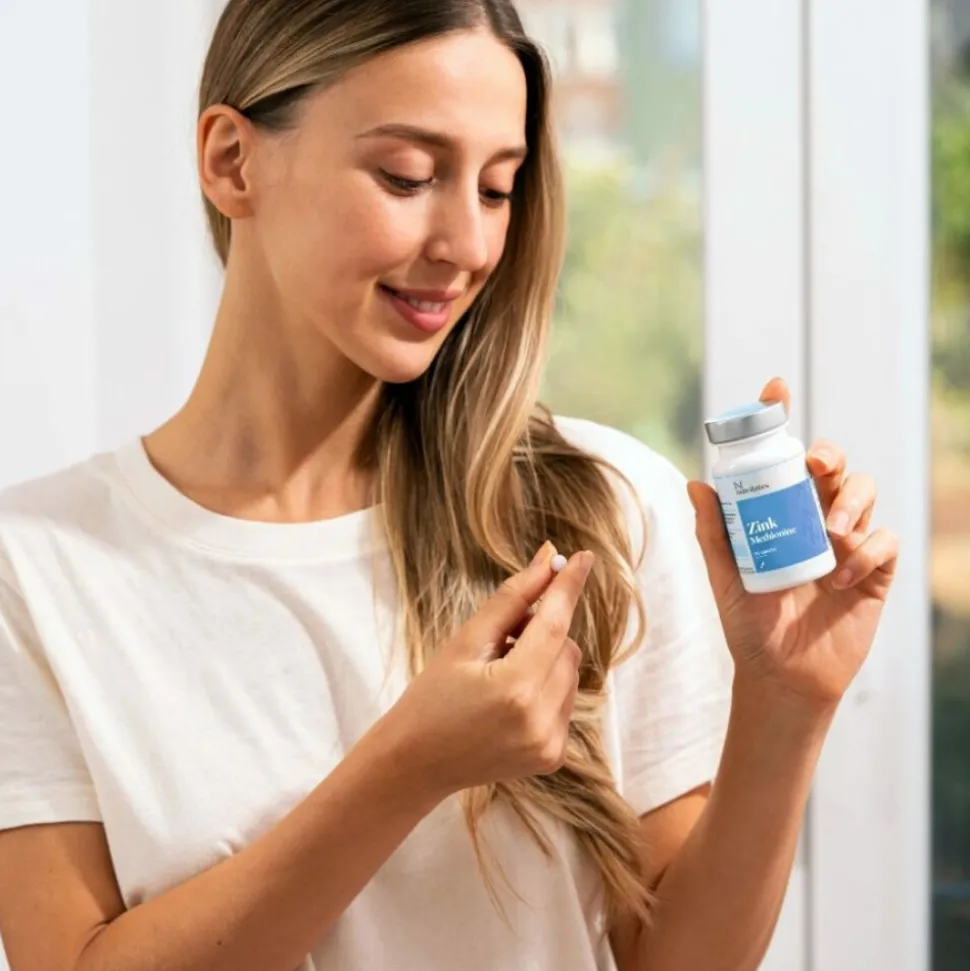 2x Nutribites Zink 60 capsules