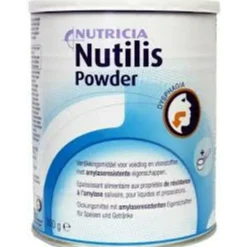 2x Nutricia Nutilis 300 gr