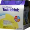 3x Nutricia Nutridrink Vanille 4 x 200 ml