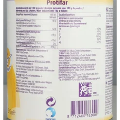 3x Nutricia Profitar 225 gr