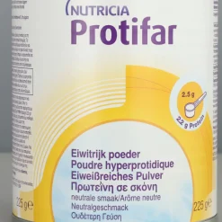 3x Nutricia Profitar 225 gr