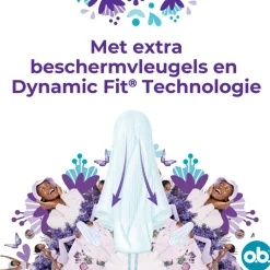 3x OB Extra Protect Normal 16 stuks