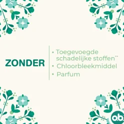 3x OB Organic Cotton Normaal 16 stuks