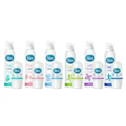 6x Odorex Deodorant Roller Sensitive Care 50 ml