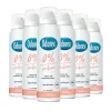 6x Odorex Deodorant Spray 0% 150 ml