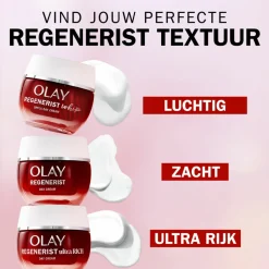 4x Olay Regenerist Dagcrème 50 ml