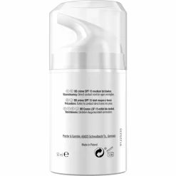 4x Olay Total Effects 7-in-1 BB Cream SPF 15 Medium tot Donker 50 ml