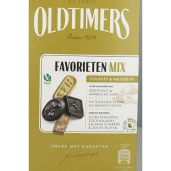 6x Oldtimers Favorieten Mix 235 gr