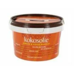 3x Omega en More Kokosolie Extra Virgin 500 ml