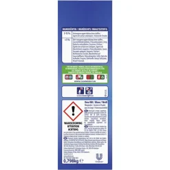 6x OMO Waspoeder Wit 14 Wasbeurten 798 gr