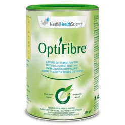6x OptiFibre Voedingsvezels Supplement Neutraal 250 gr