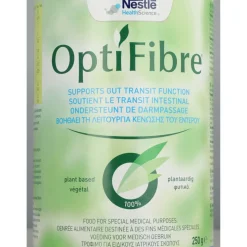 6x OptiFibre Voedingsvezels Supplement Neutraal 250 gr