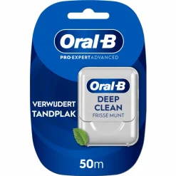 12x Oral-B Flosdraad Pro-Expert Advanced 50 meter