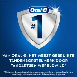 12x Oral-B Flosdraad Pro-Expert Advanced 50 meter