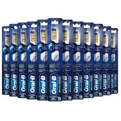12x Oral-B Tandenborstel Pro-Clean Pulsar Medium