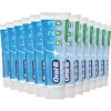 12x Oral-B Tandpasta 1-2-3 Frisse mint 75 ml