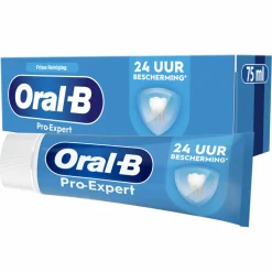 12x Oral-B Tandpasta Pro-Expert Intense Reiniging 75 ml