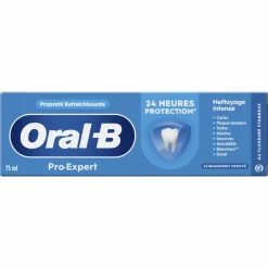 12x Oral-B Tandpasta Pro-Expert Intense Reiniging 75 ml